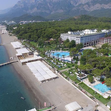 Mirada Del Mar Hotel أنطاليا المظهر الخارجي الصورة