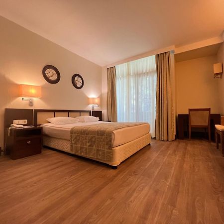 Mirada Del Mar Hotel أنطاليا المظهر الخارجي الصورة