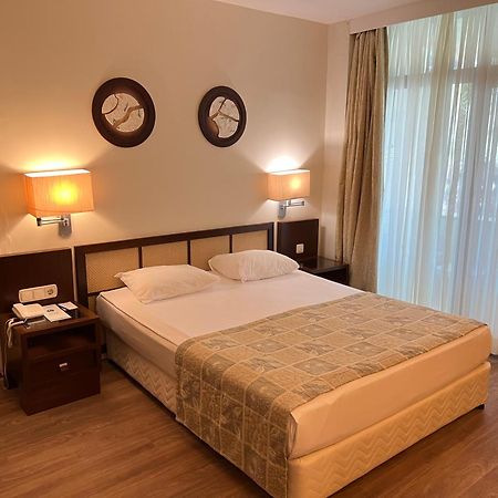 Mirada Del Mar Hotel أنطاليا المظهر الخارجي الصورة