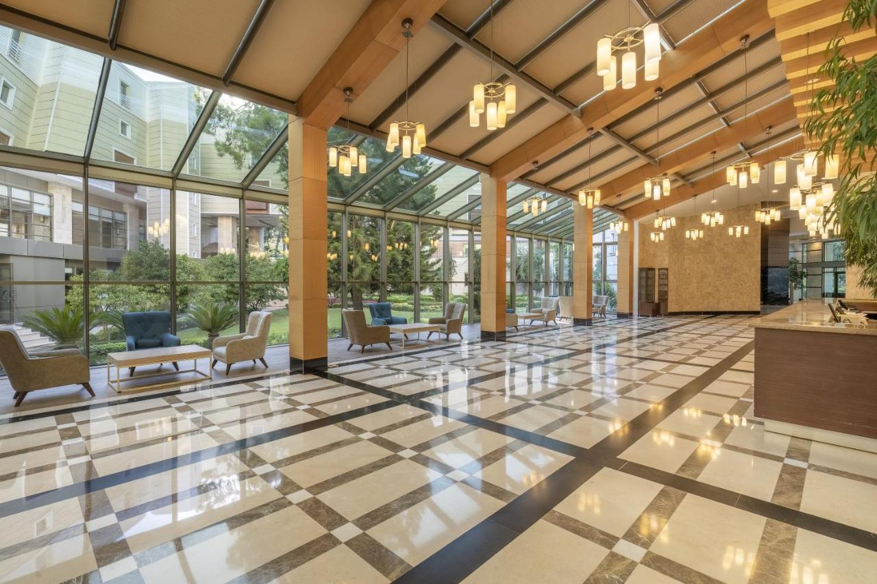 Mirada Del Mar Hotel أنطاليا المظهر الخارجي الصورة