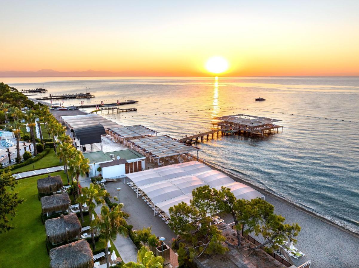 Mirada Del Mar Hotel أنطاليا المظهر الخارجي الصورة