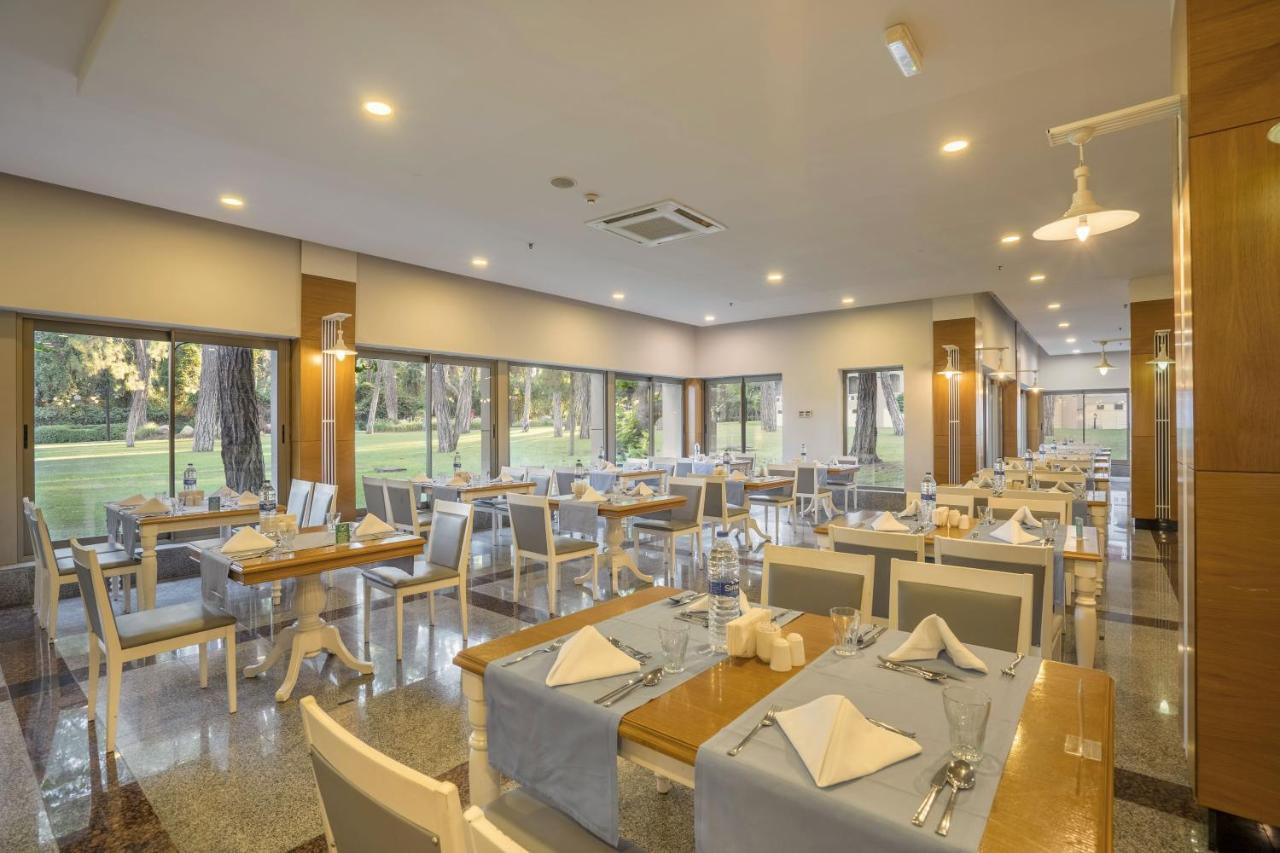 Mirada Del Mar Hotel أنطاليا المظهر الخارجي الصورة