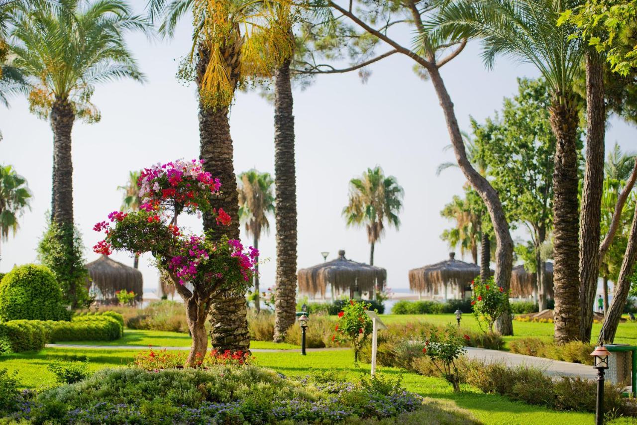 Mirada Del Mar Hotel أنطاليا المظهر الخارجي الصورة