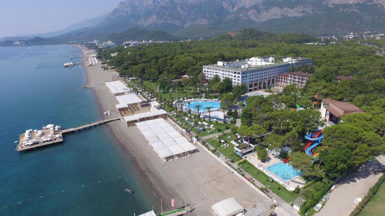 Mirada Del Mar Hotel أنطاليا المظهر الخارجي الصورة