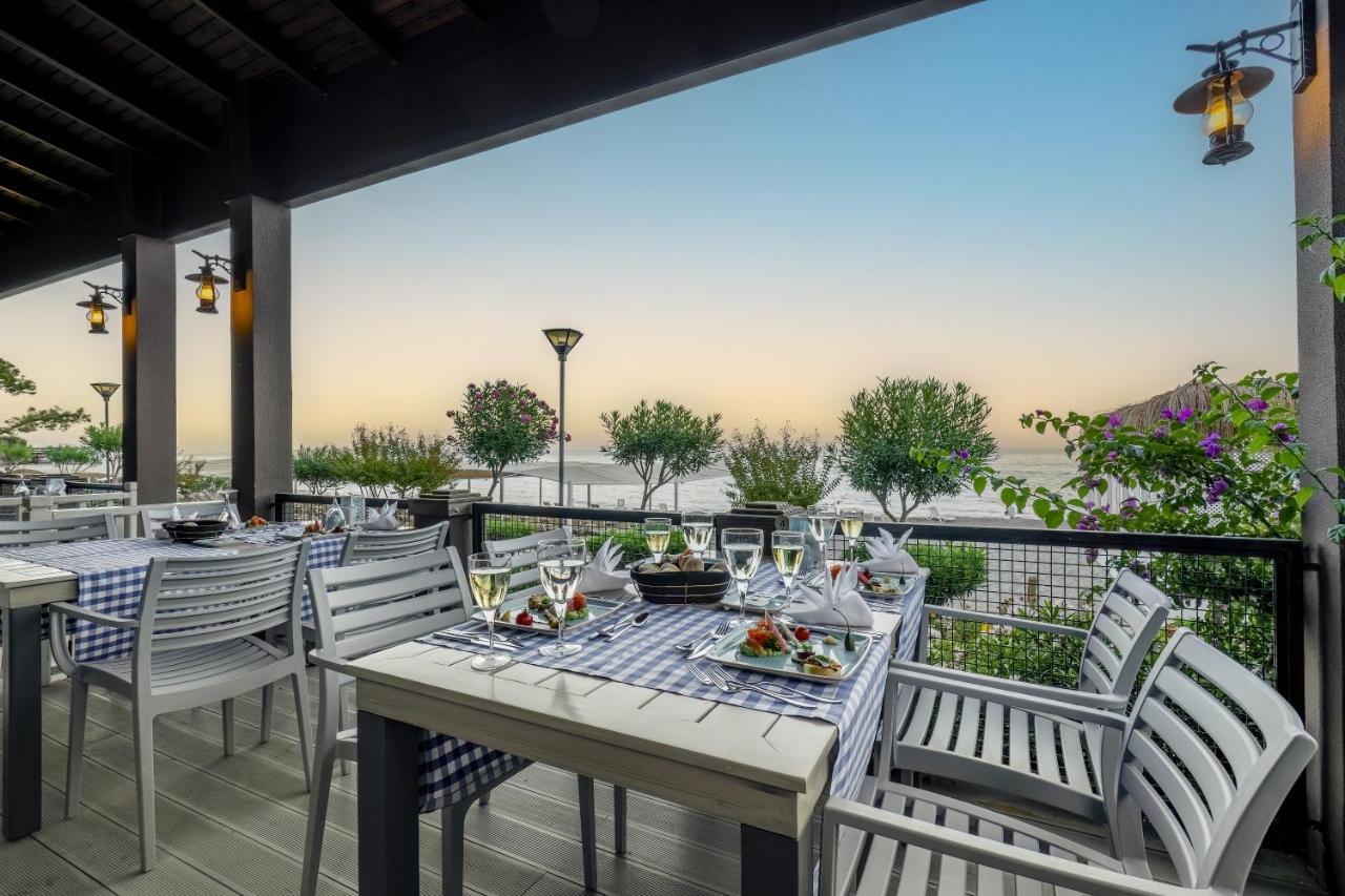 Mirada Del Mar Hotel أنطاليا المظهر الخارجي الصورة