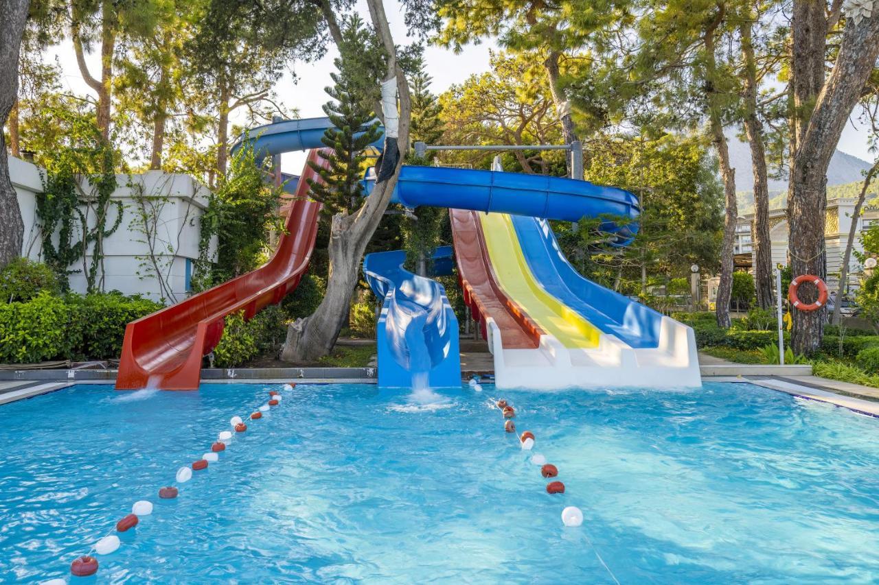 Mirada Del Mar Hotel أنطاليا المظهر الخارجي الصورة