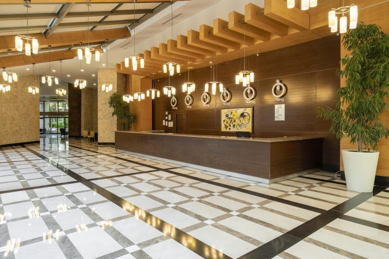 Mirada Del Mar Hotel أنطاليا المظهر الخارجي الصورة