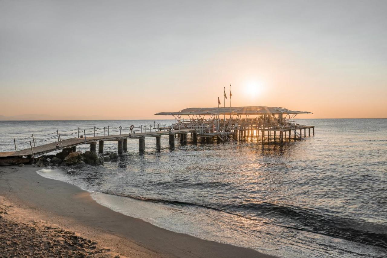 Mirada Del Mar Hotel أنطاليا المظهر الخارجي الصورة