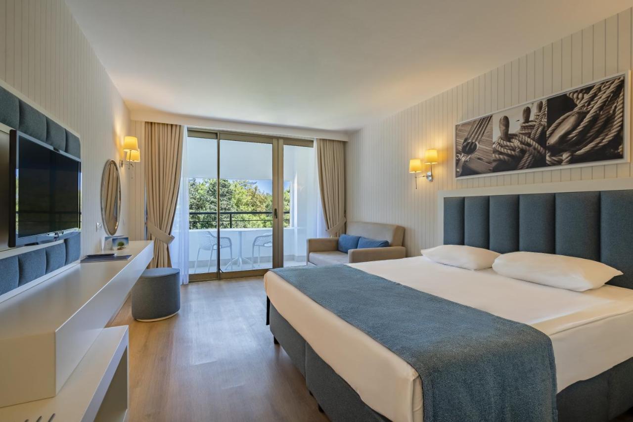Mirada Del Mar Hotel أنطاليا المظهر الخارجي الصورة