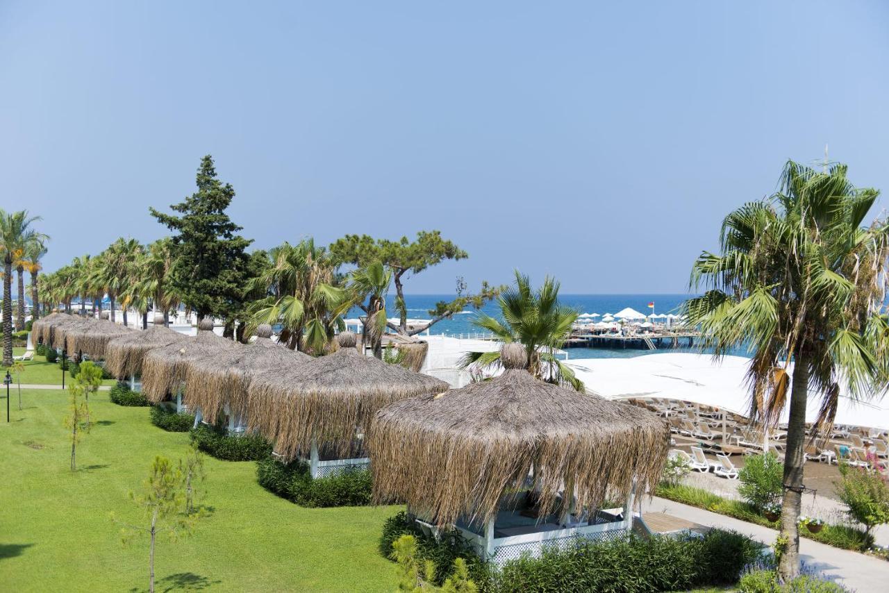 Mirada Del Mar Hotel أنطاليا المظهر الخارجي الصورة
