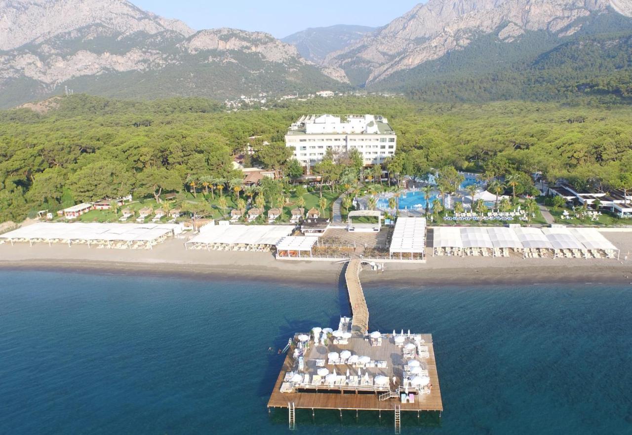 Mirada Del Mar Hotel أنطاليا المظهر الخارجي الصورة