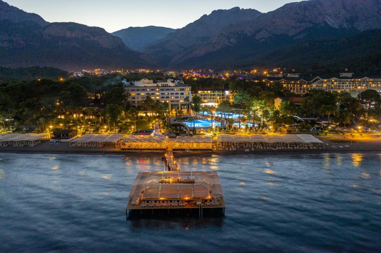 Mirada Del Mar Hotel أنطاليا المظهر الخارجي الصورة