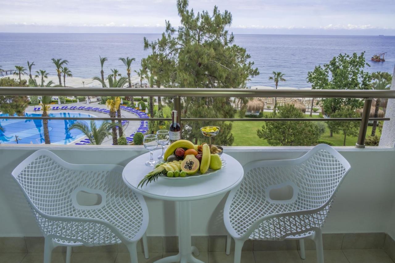 Mirada Del Mar Hotel أنطاليا المظهر الخارجي الصورة