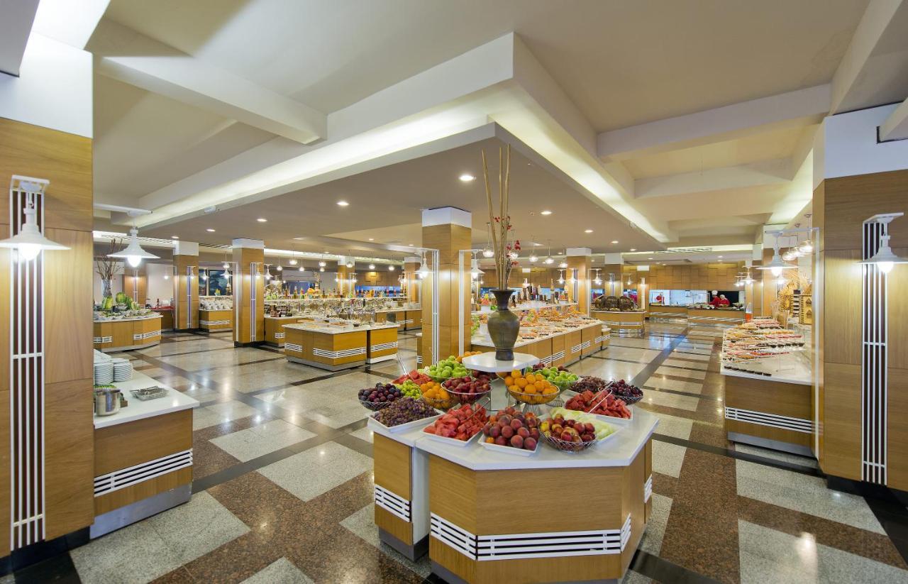 Mirada Del Mar Hotel أنطاليا المظهر الخارجي الصورة