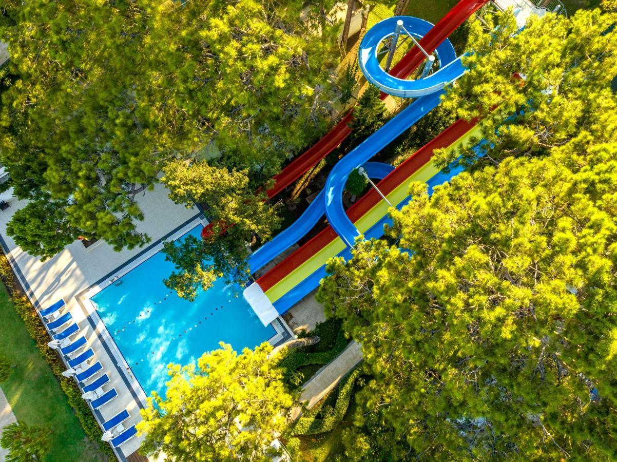 Mirada Del Mar Hotel أنطاليا المظهر الخارجي الصورة