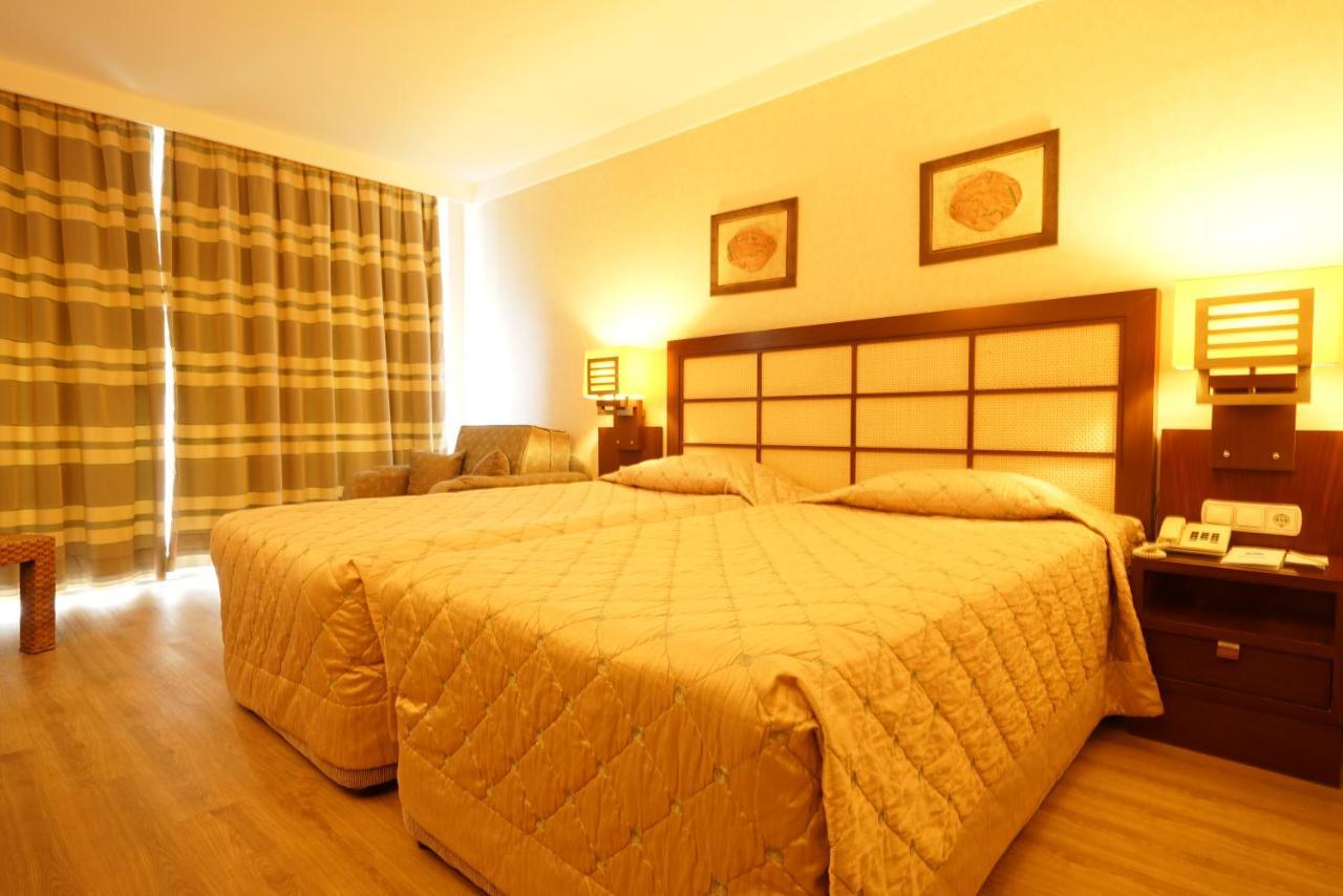 Mirada Del Mar Hotel أنطاليا المظهر الخارجي الصورة