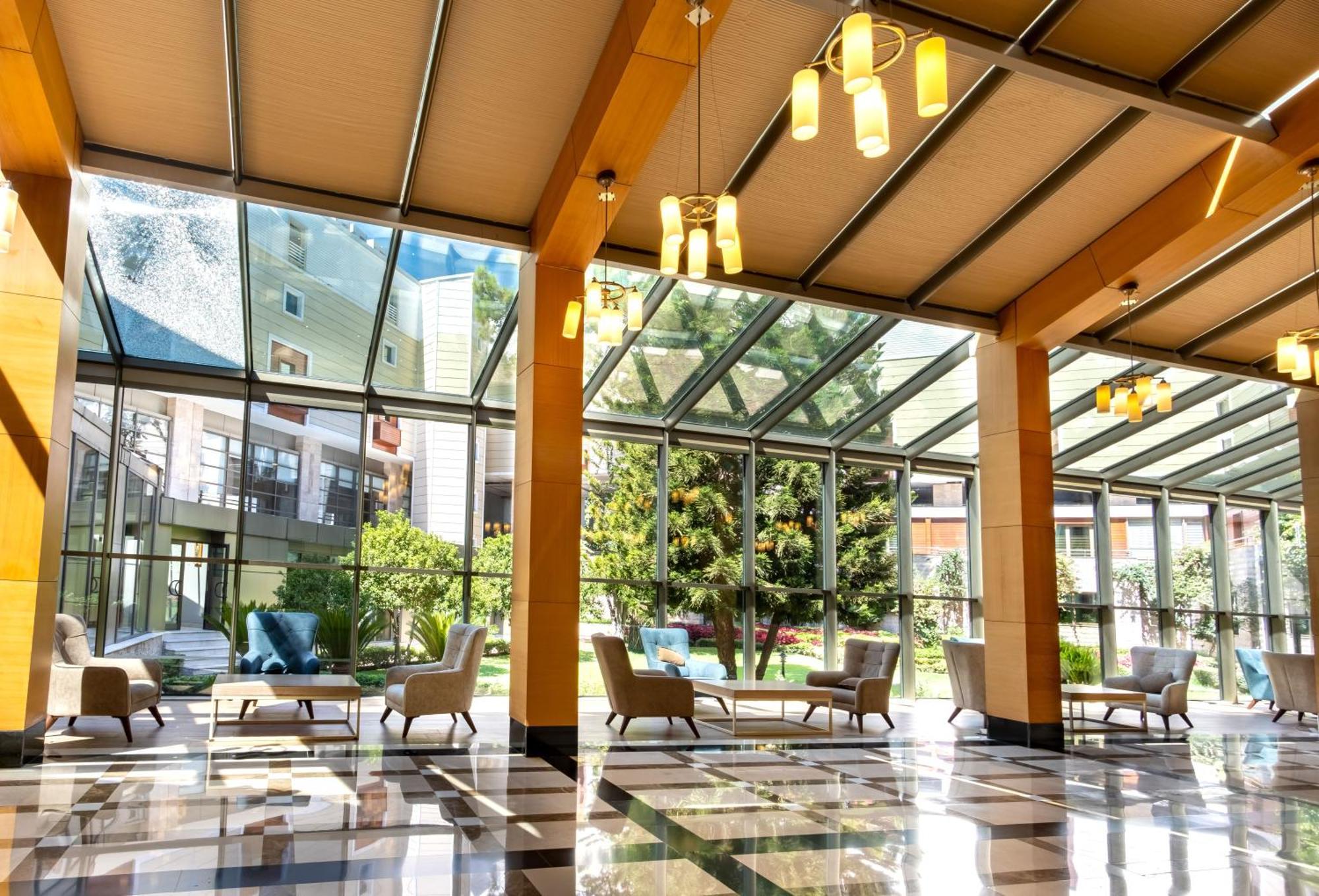 Mirada Del Mar Hotel أنطاليا المظهر الخارجي الصورة