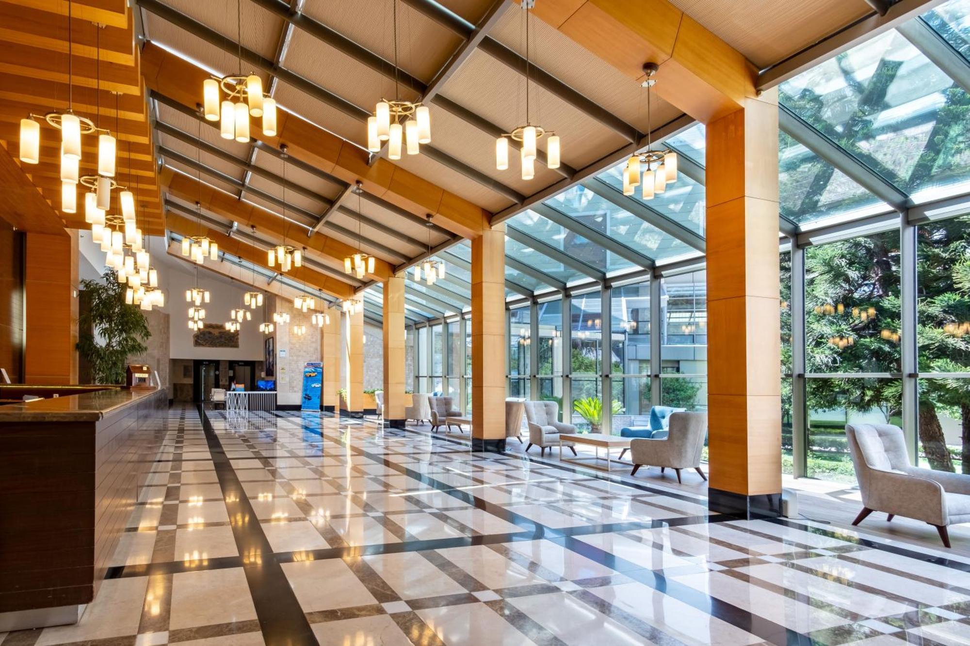 Mirada Del Mar Hotel أنطاليا المظهر الخارجي الصورة
