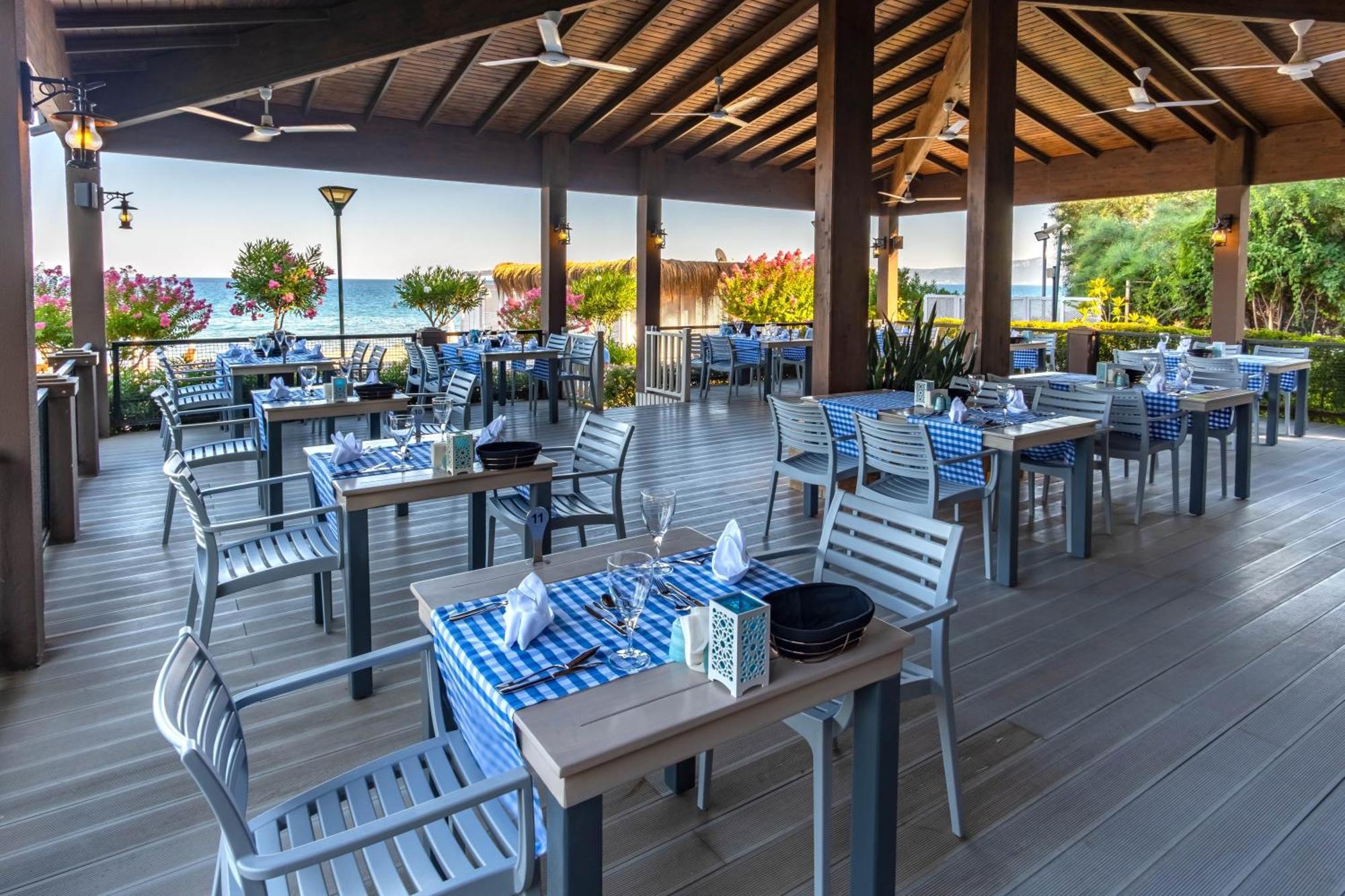 Mirada Del Mar Hotel أنطاليا المظهر الخارجي الصورة