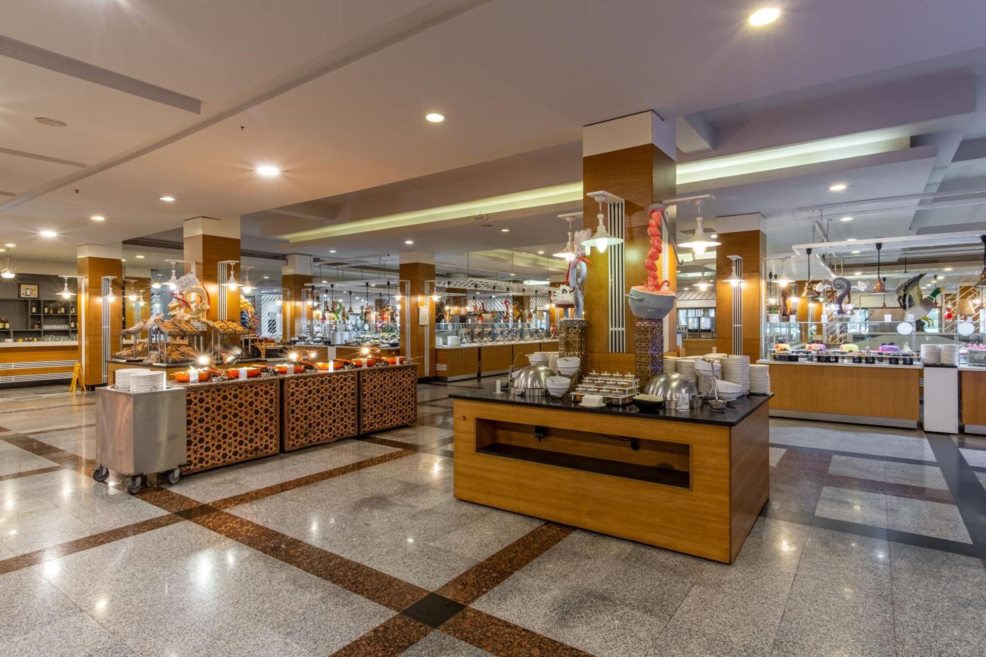 Mirada Del Mar Hotel أنطاليا المظهر الخارجي الصورة