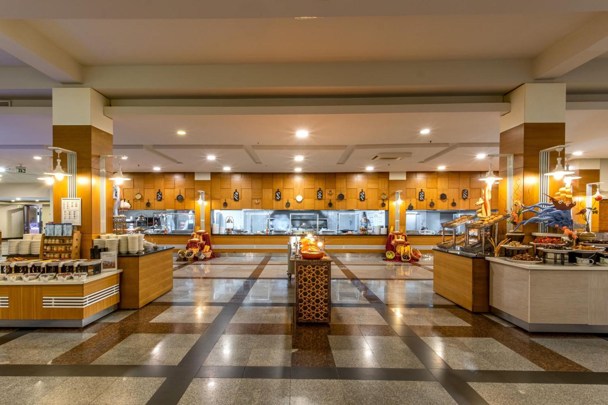 Mirada Del Mar Hotel أنطاليا المظهر الخارجي الصورة