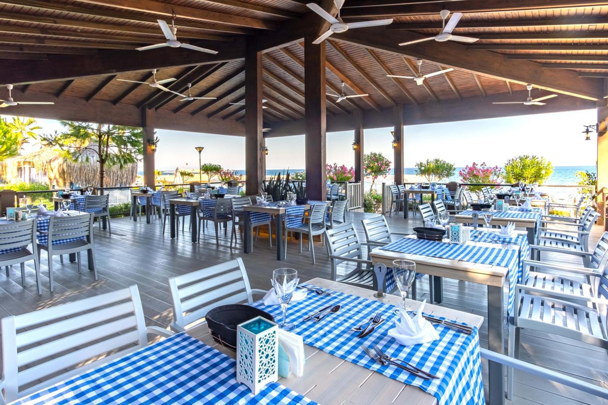 Mirada Del Mar Hotel أنطاليا المظهر الخارجي الصورة