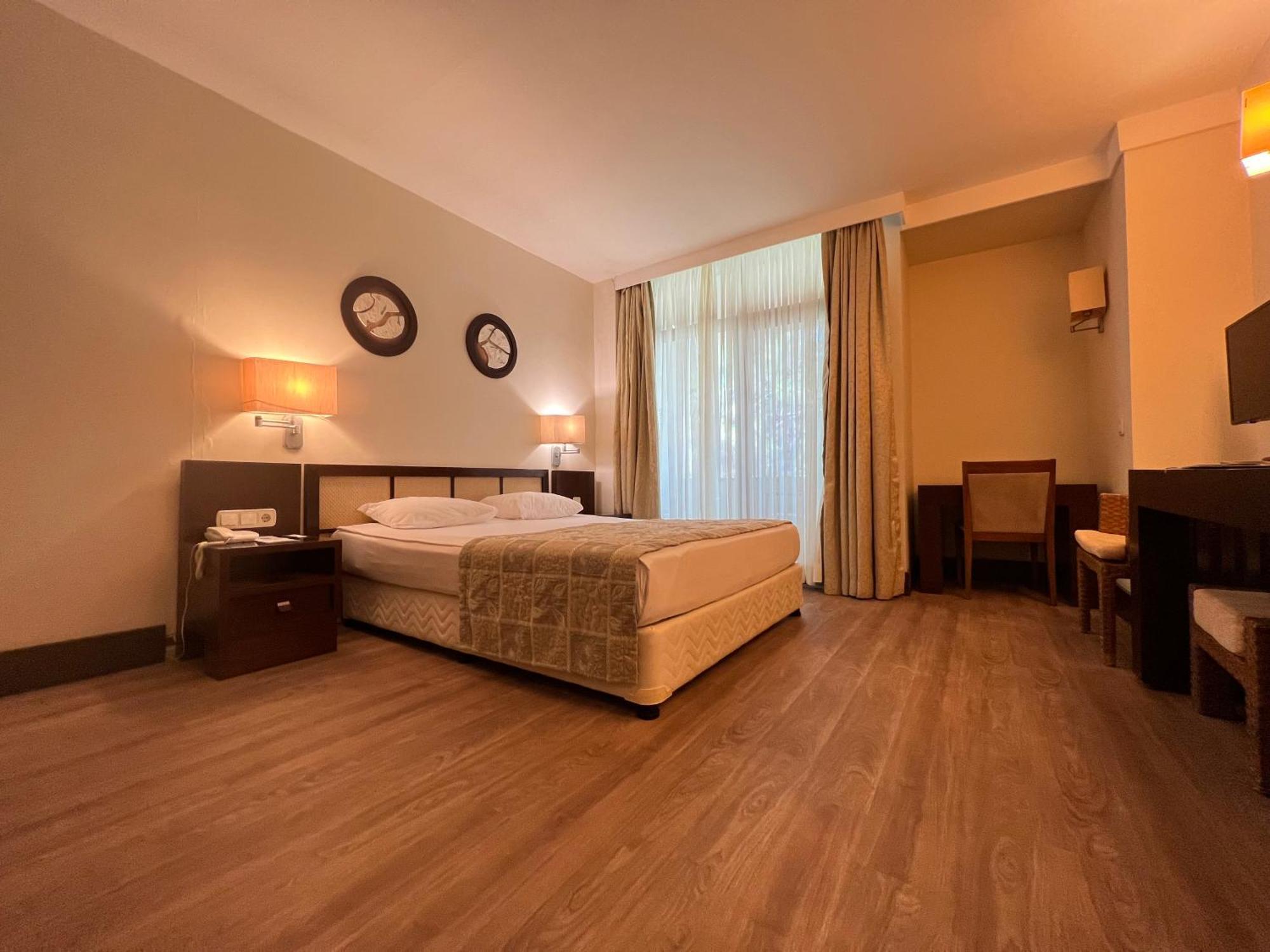 Mirada Del Mar Hotel أنطاليا المظهر الخارجي الصورة