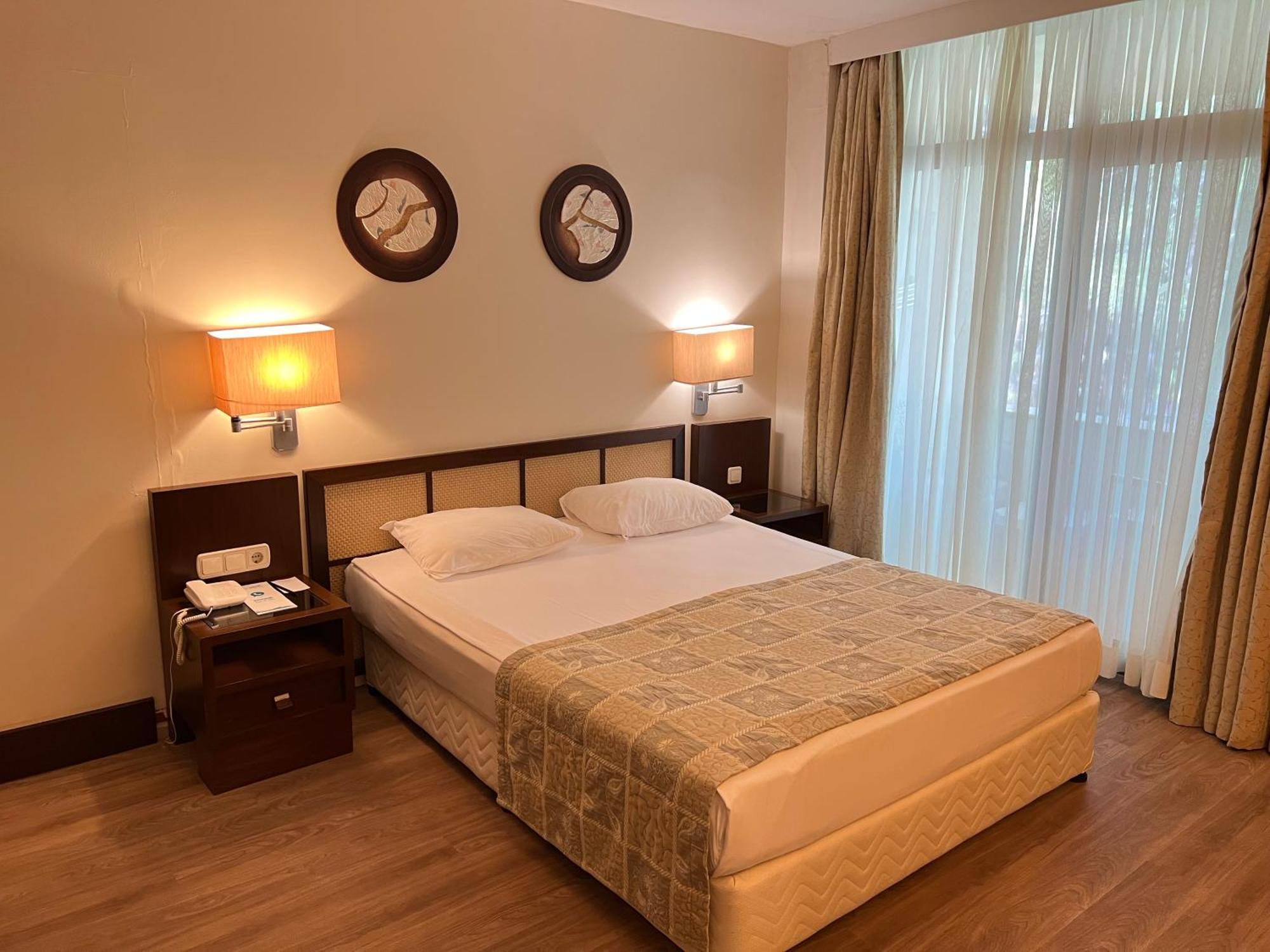 Mirada Del Mar Hotel أنطاليا المظهر الخارجي الصورة