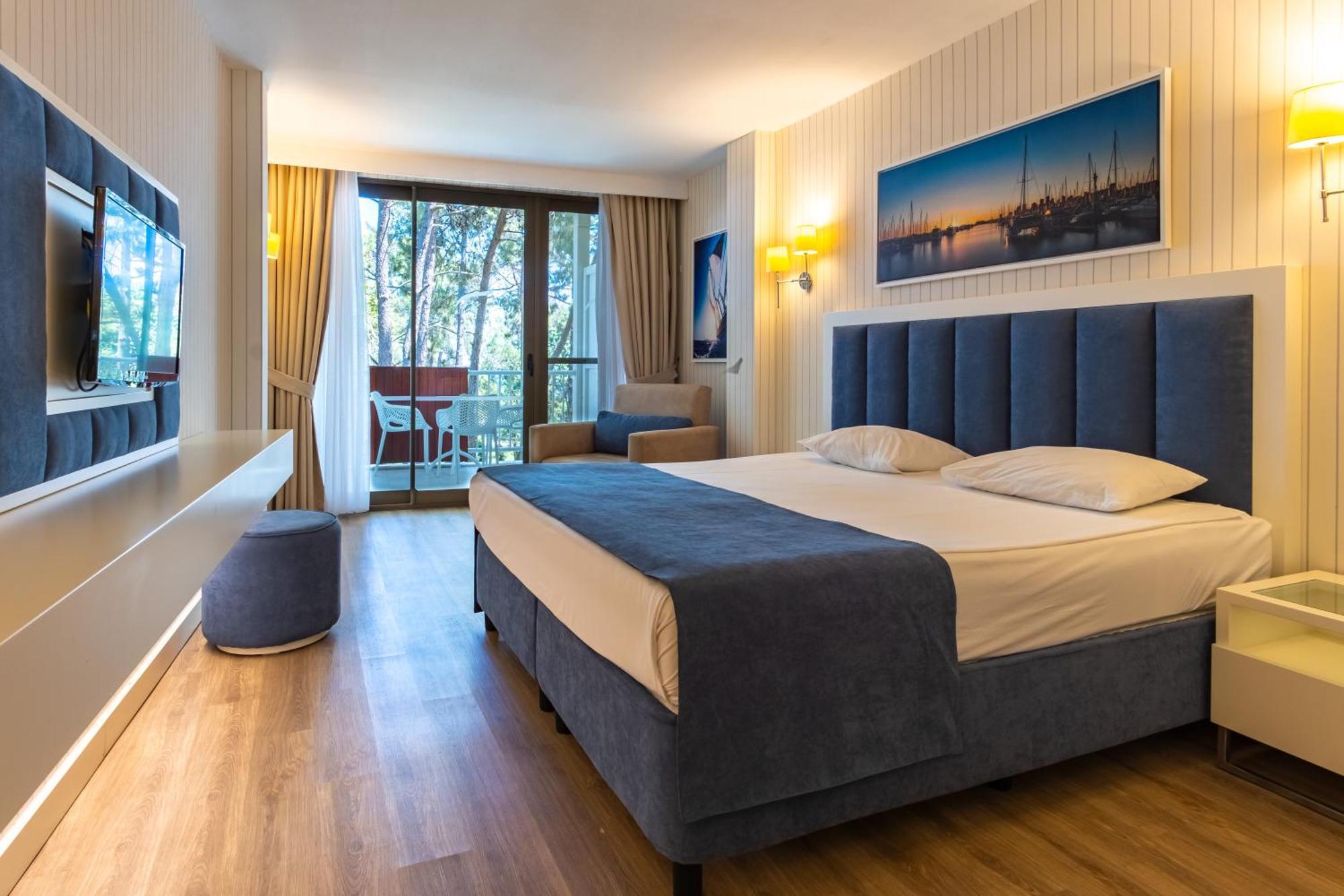 Mirada Del Mar Hotel أنطاليا المظهر الخارجي الصورة