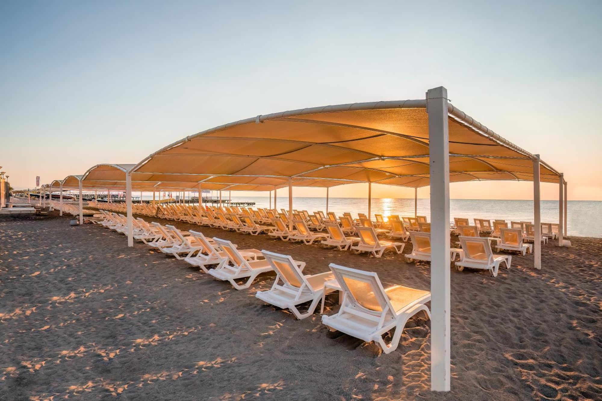 Mirada Del Mar Hotel أنطاليا المظهر الخارجي الصورة