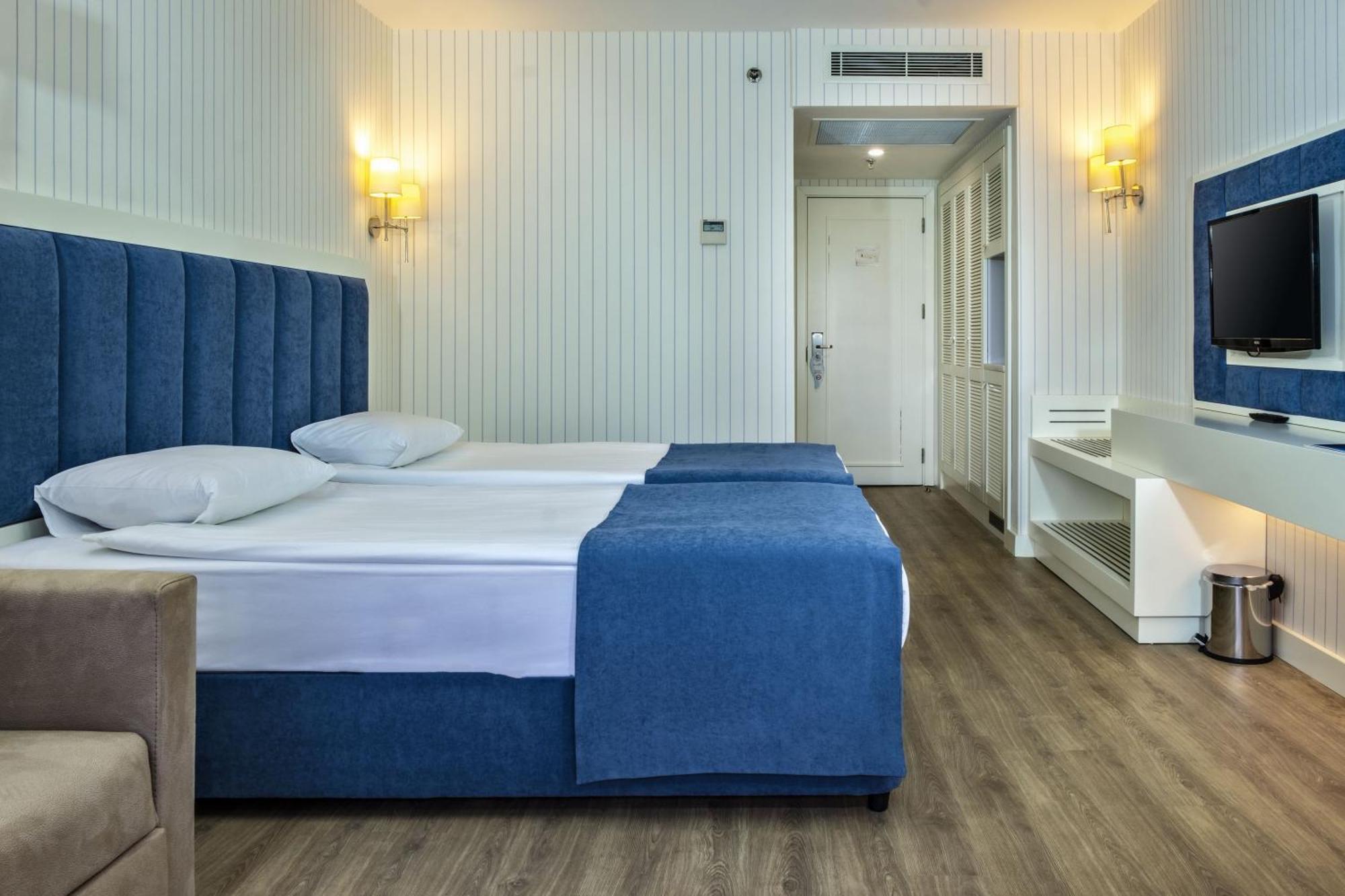 Mirada Del Mar Hotel أنطاليا المظهر الخارجي الصورة