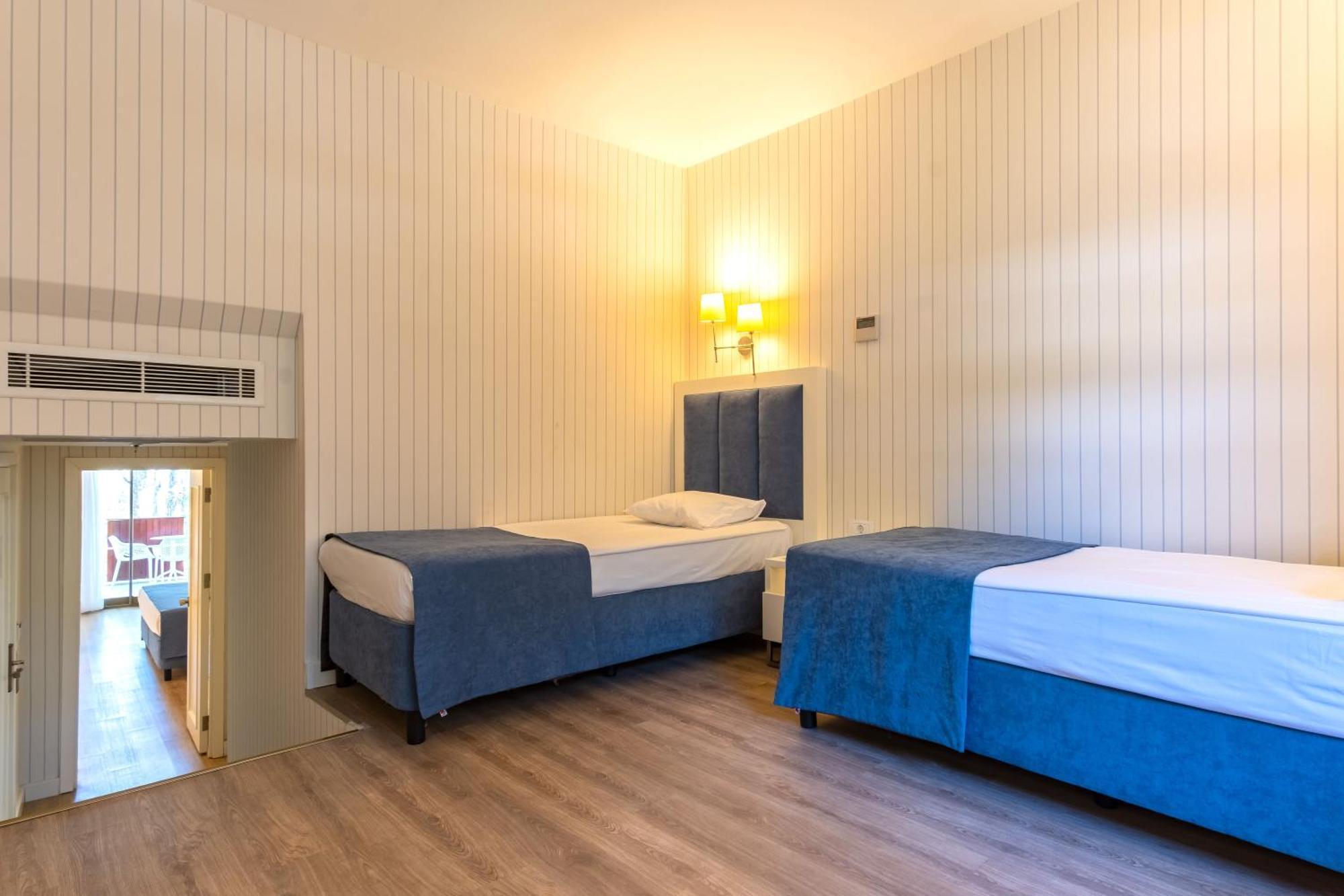 Mirada Del Mar Hotel أنطاليا المظهر الخارجي الصورة