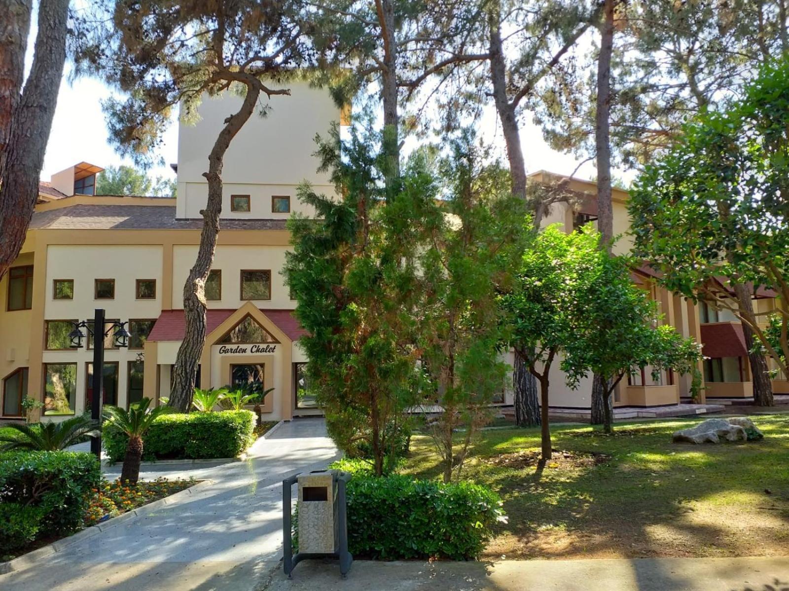 Mirada Del Mar Hotel أنطاليا المظهر الخارجي الصورة