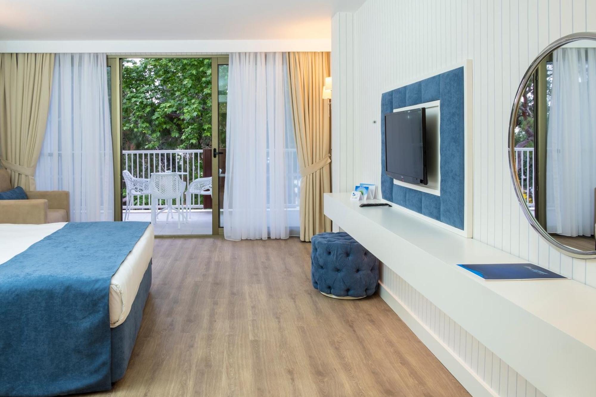 Mirada Del Mar Hotel أنطاليا المظهر الخارجي الصورة
