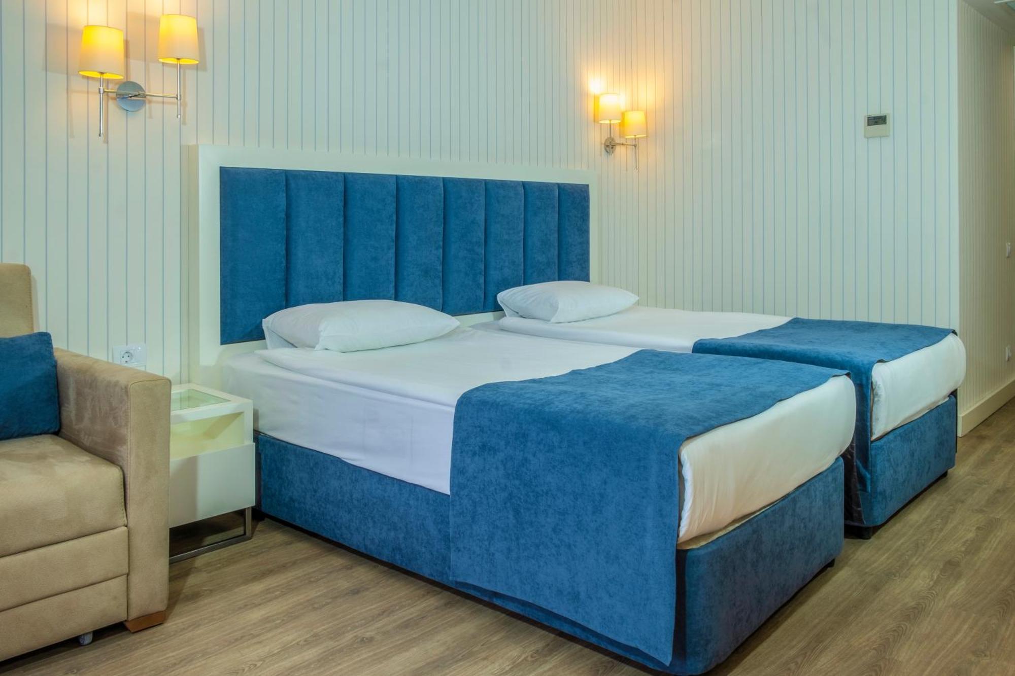 Mirada Del Mar Hotel أنطاليا المظهر الخارجي الصورة